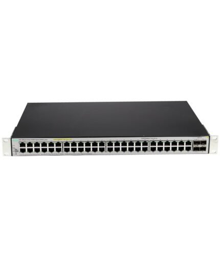 HPE OfficeConnect 1920S Series Switch 48port+4SFP PoE+ JL386A