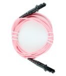 MTRJ-MTRJ Fiber Optic Patch Cable 1M
