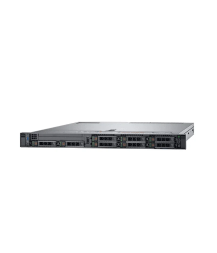 📌Dell PowerEdge R640 – 8-Bay SFF 2.5” Rack Server ( 1U )