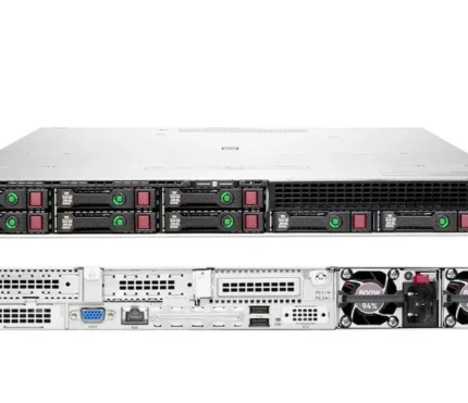 HPE Proliant 360 G10 8 BAY SFF