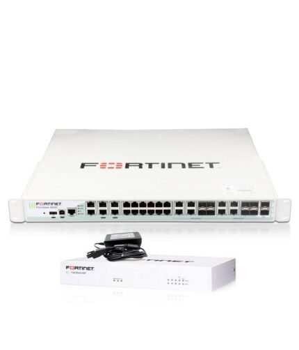 FortiGate 800C & FortiGate 40F