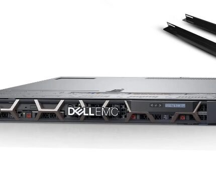 Dell PowerEdge R640 – 8-Bay SFF