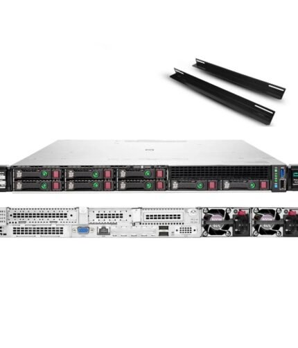 Hewlett-Packard Enterprise HPE 360 G10 – 8 BAY SFF