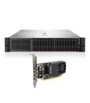 HPE Proliant DL380 G10 – 16 BAY SFF (Including 8 NVMe)