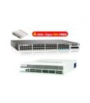 Cisco 3850 48 Port RJ45 (12Port RJ45 10G) UPOE – Uplink 10G & FORTIGATE 1500D