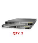 Cisco Nexus N9K-C9372TX