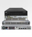HP 3800 48G 4SFP+ Switch J9147A & Cisco ISR 4351