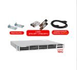 Cisco Catalyst 3850 48Port PoE+