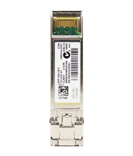 Cisco SFP-10G-LR-5 Single-mode Fiber