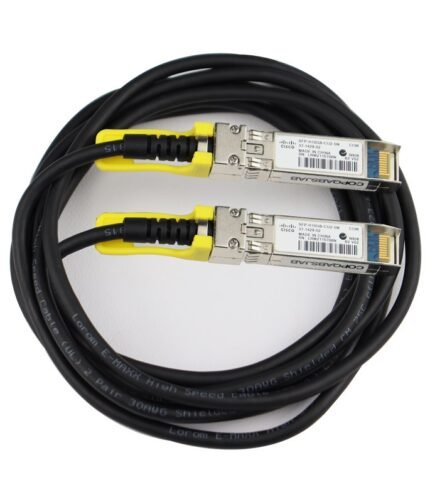 Cisco SFP-H10GB-CU2-5M