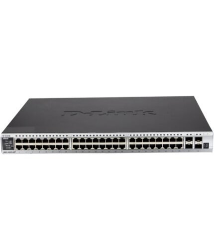 D-Link DGS-3420-52P POE