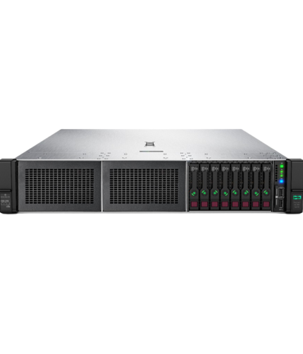 📌 HPE Proliant DL 380 G10 8 BAY SFF ( 1U )