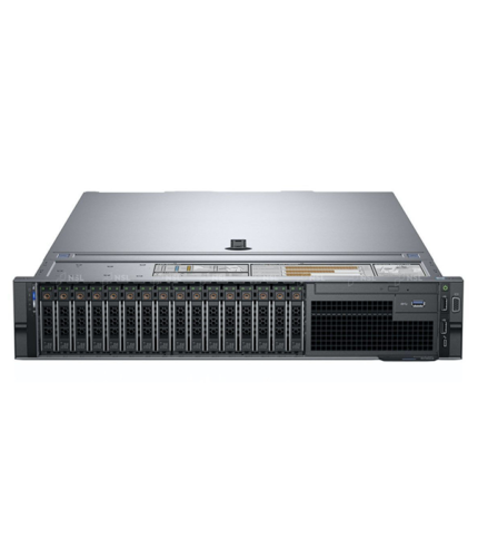 📌Dell PowerEdge R740 – 16-Bay SFF 2.5” Rack Server