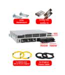 Cisco 3850 48Port PoE+