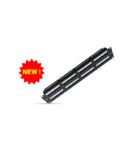 D- Link Cat6 UTP Fully Loaded 48 PORT Patch Panel/NPP-C61BLK481