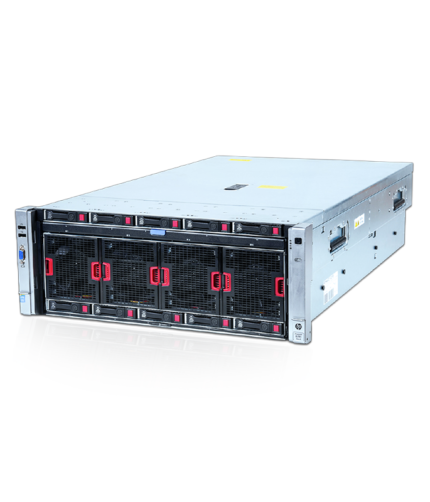 HPE ProLiant DL580 G9 - 10 Bay SFF