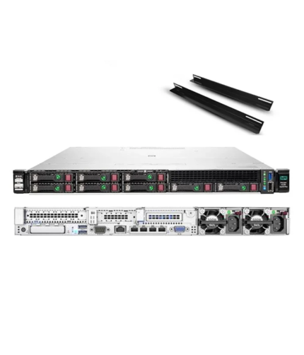 📌 HPE 360 G10 – 8 BAY SFF