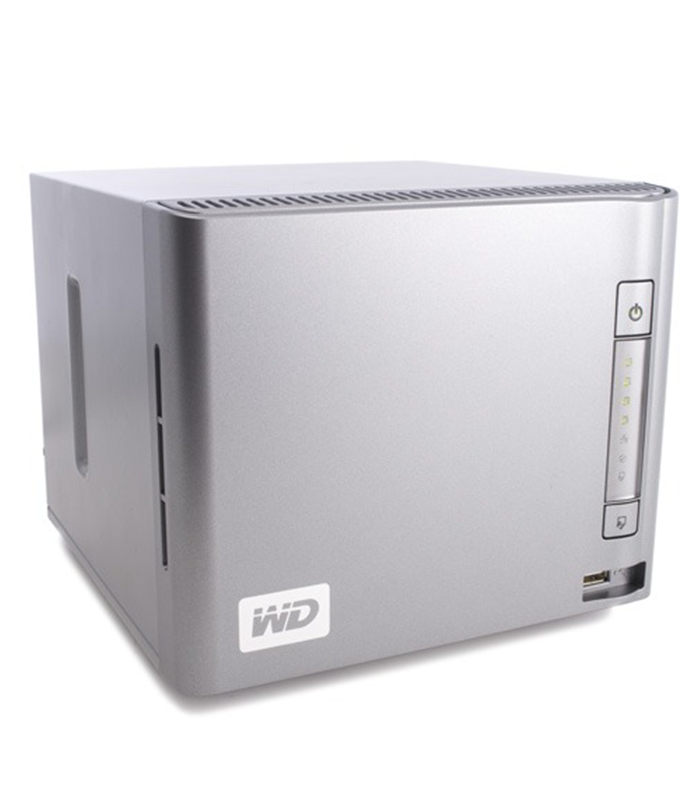 Western Digital Sharespac
