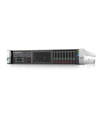 📌HPE Proliant DL 380 G9 10 Bay 2.5 inch SFF 1U
