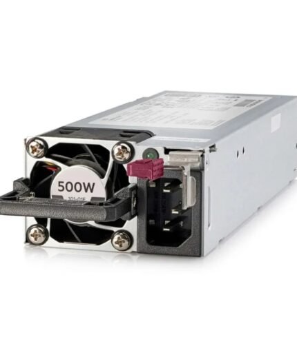 Power Supply ProLiant ML350 G10 500W