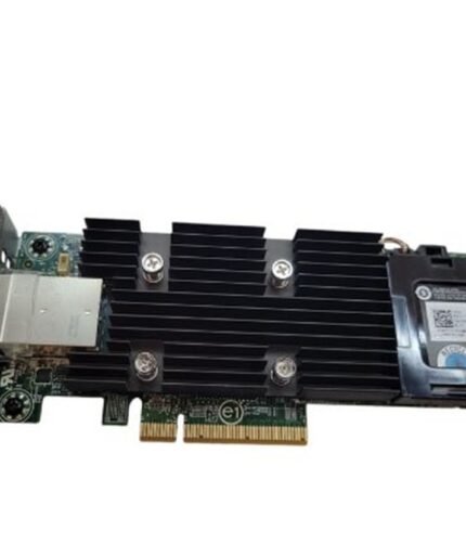 Dell PERC H830 2GB FBWC 12Gb/s Internal PCIe SAS SATA RAID Controller