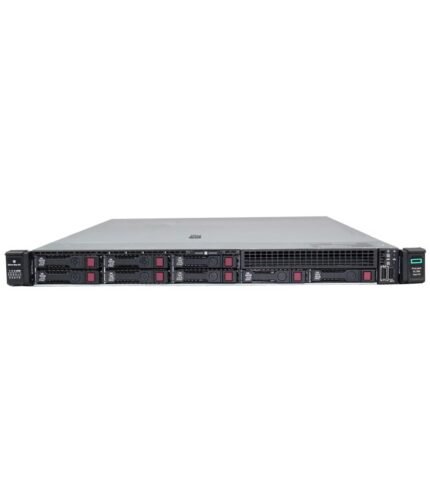 HPE Proliant 360 G10 8 BAY SFF