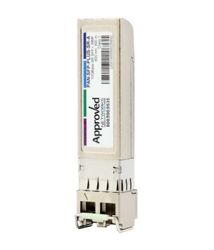 Approved PAN-SFP-PLUS-SR-A-10G