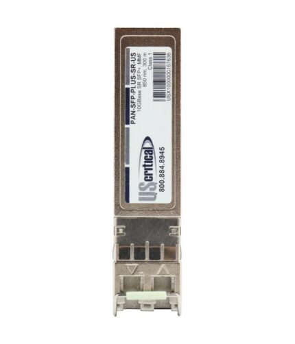 US Critical PAN-SFP-PLUS-SR-US -10G
