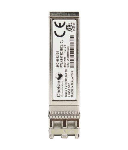 Chelsio  FTLX8571D3BCL-CL -10G