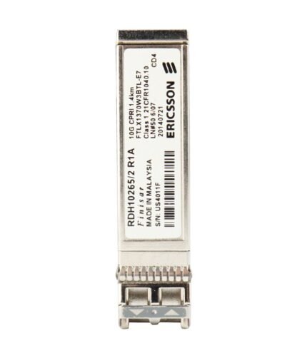 Ericsson RDH102652 R1A - 10G