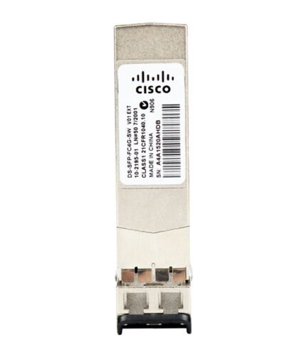 Cisco DS-SFP-FC-4G-SW