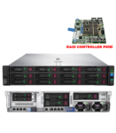 📌 HPE Proliant DL380 G10 17 BAY New Version ( 15 LFF + 2 SFF )