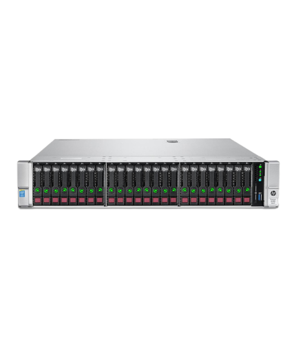 📌HPE Proliant DL 380 G9 24 BAY SFF