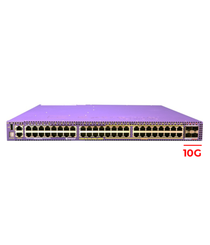 📌 ExtremeSwitching X460-G2-24p-24hp-10GE4