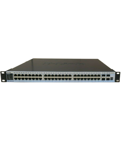 D-LINK DGS-3420-52T