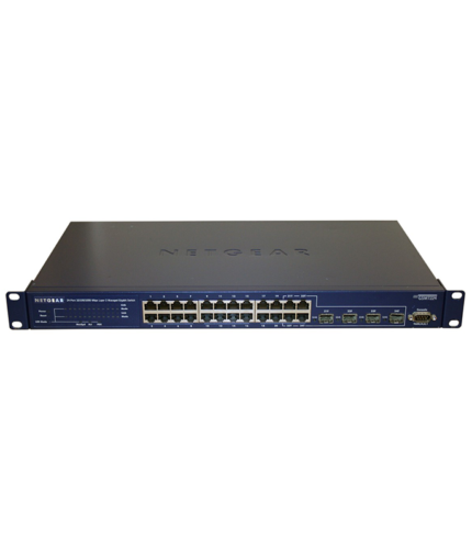 switch Netgear GSM7224