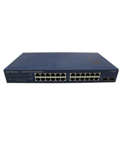 switch Netgear JGS524F