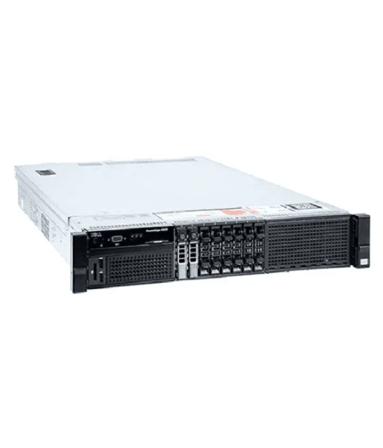 📌 Dell PowerEdge R820 8 Bay 2.5" Rack Server
