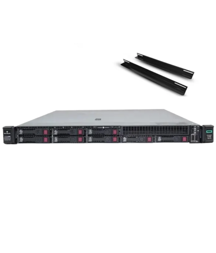 📌 HPE 360 G10 – 8-Bay SFF 2.5” Rack Server