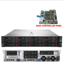 📌 HPE Proliant DL380 G10 17 BAY New Version ( 15 LFF + 2 SFF )