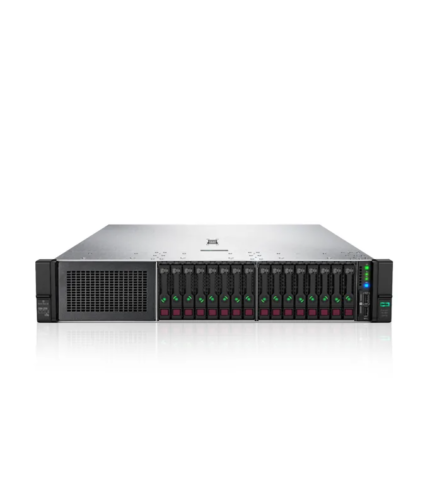 📌HPE Proliant DL 380 G10 16 BAY SFF ( Including 8 Bay NVME )