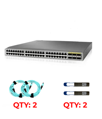 📌 Cisco Nexus N9K-C9372TX