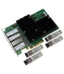 HPE 3PAR 8000 4-pt 16GB FC Adabter NEW