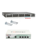 Cisco 3850 48 Port RJ45 ( 12Port RJ45 10G ) UPOE 🔥