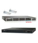 Cisco 3850 48 Port RJ45 ( 12Port RJ45 10G ) UPOE ๐ฅ