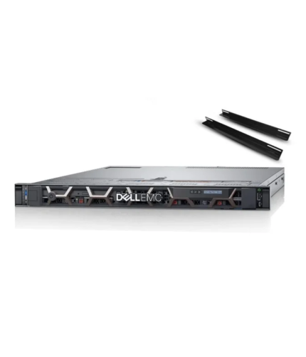 📌 Dell PowerEdge R640 – 8-Bay SFF
