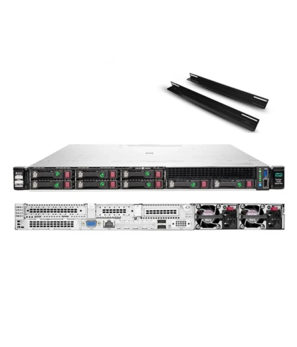 📌 HPE 360 G10 – 8 BAY SFF