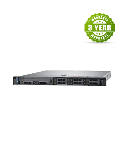 📌Dell PowerEdge R640 – 8-Bay SFF 2.5” Rack Server