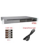 JUNIPER – EX3300 24port POE+ 4port SFP+ 10G
