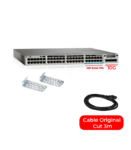 Cisco 3850 48 Port RJ45 ( 12Port RJ45 10G ) UPOE 🔥